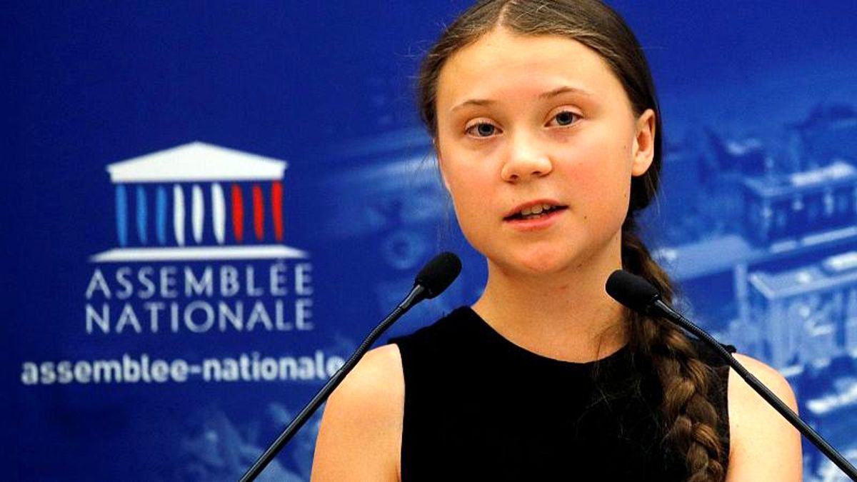 Fransız aşırı sağcı vekilden Greta Thumberg\'e: "İyi bir dayağı hak etti"