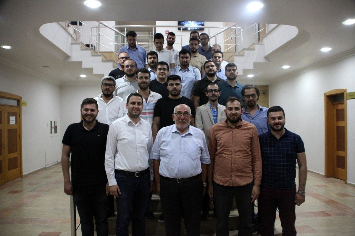 Genç MÜSİAD\'ta "İş hayatında Dönüşüm ve Yeni Normlar" konferansı