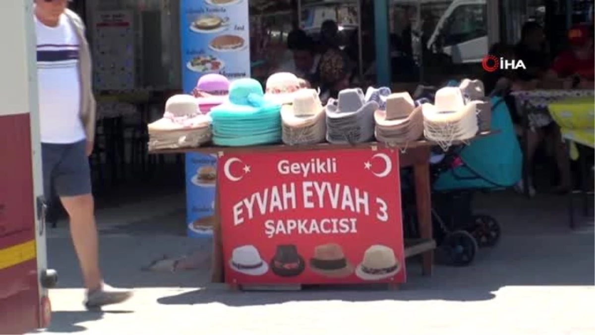 Geyikli\'de her yer \'Eyvah Eyvah\'