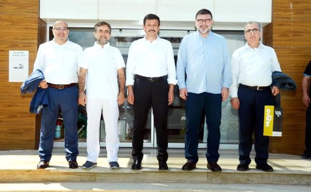 Hamza Dağ: Bizi mutlu eden ekonomimize yönelik suikastların atlatıldığı farkındalığı