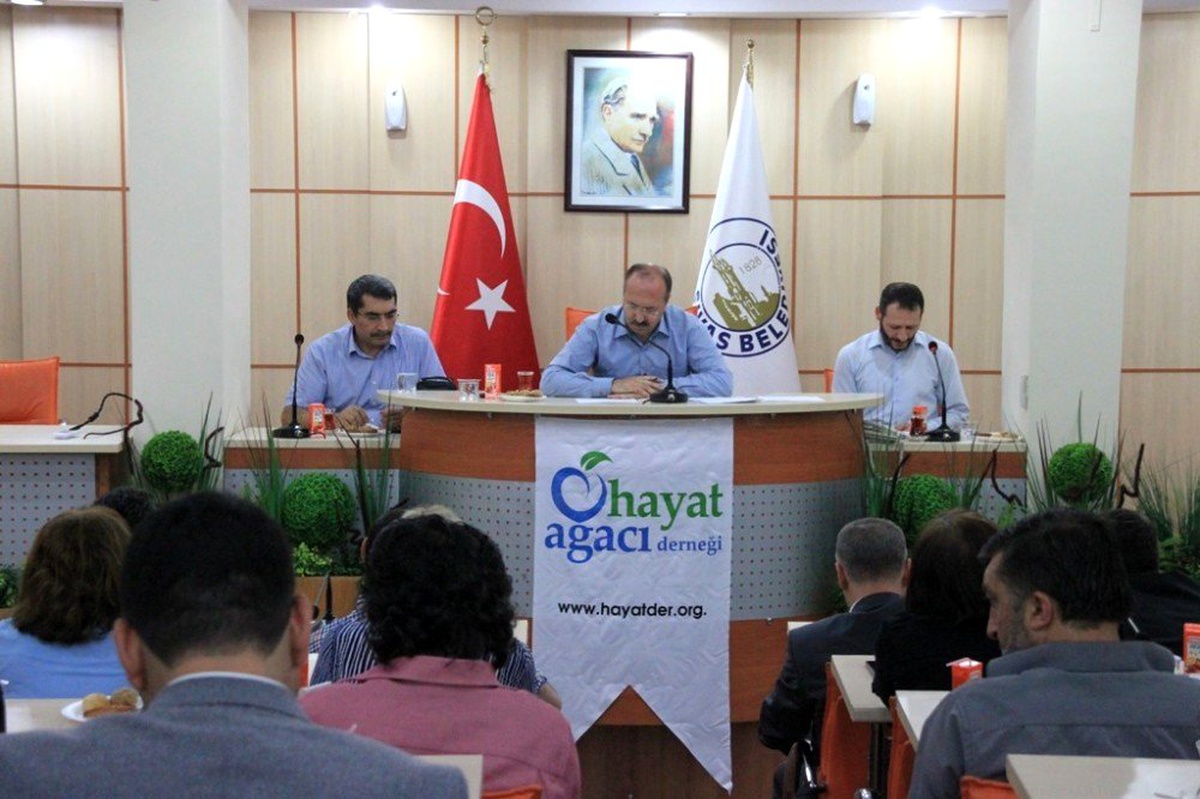 Hayat Ağacında yeni yönetim belirlendi