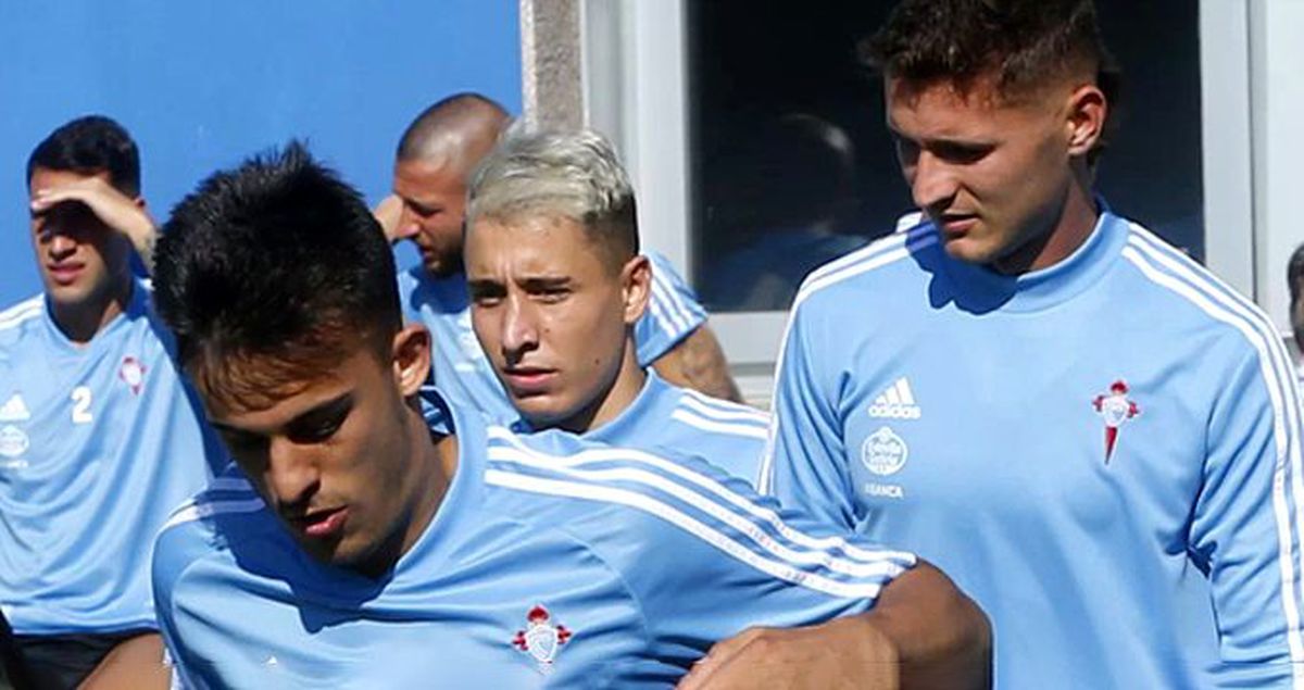 Hocası Emre Mor'u idmanda kenara çekti! İspanyollar eleştirdi