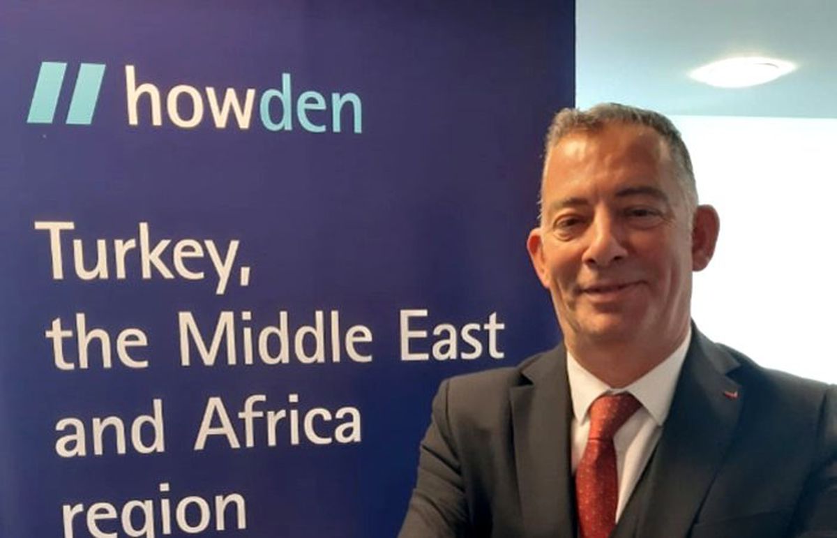 Howden Türkiye\'de üst düzey atama