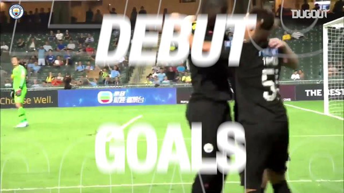 İlk Golleri: Nabil Touaizi Vs Kitchee SC