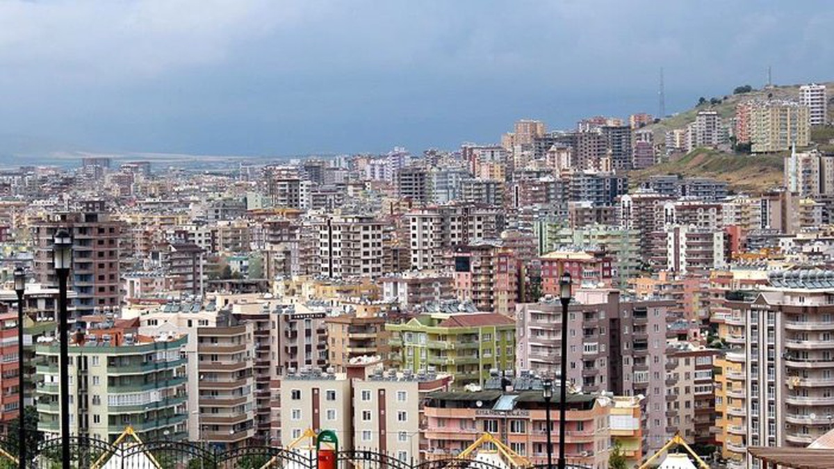 İlk yarıda gayri menkulde yaklaşık 1 milyon satış işlemi