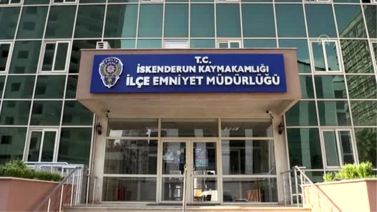 İskenderun İlçe Emniyet Müdürü Tolunay kalp krizi geçirdi