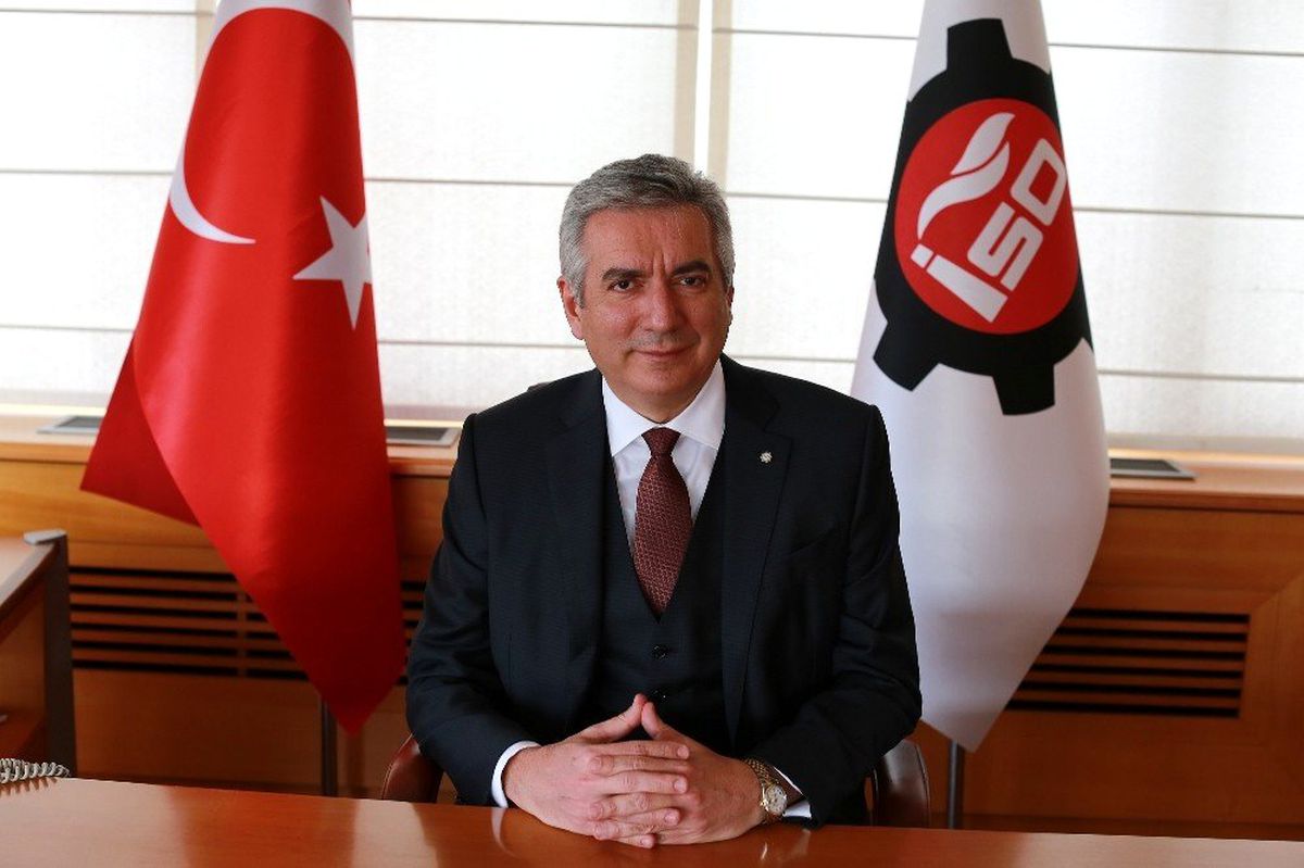 İSO Başkanı Bahçıvan\'dan faiz yorumu