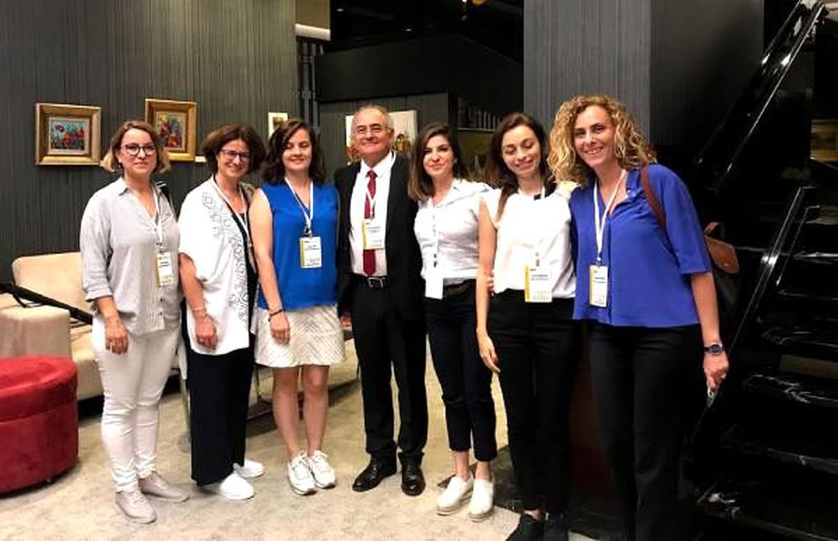 İstatistik profesörü 60\'ıncı yaşını konferansla kutladı