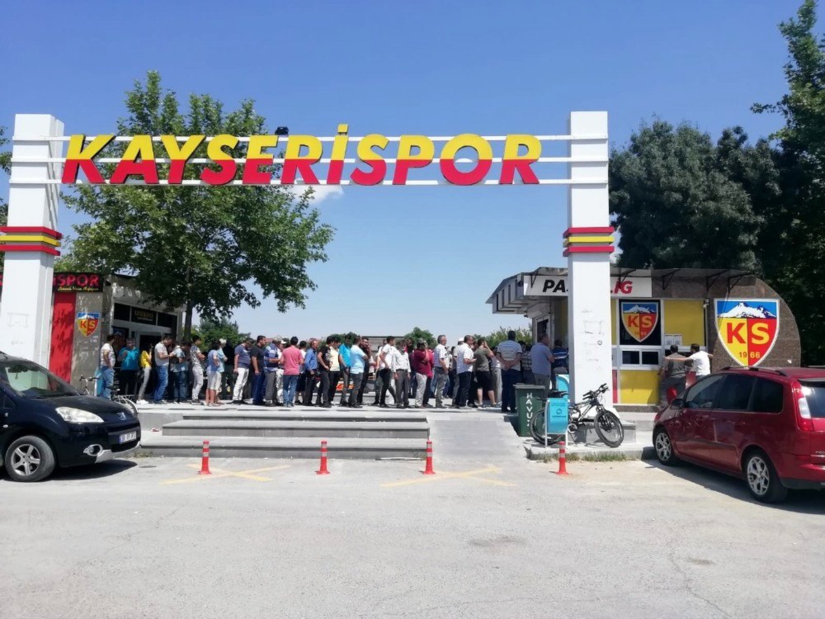 İstikbal Mobilya Kayserispor kombine biletleri satışa çıktı