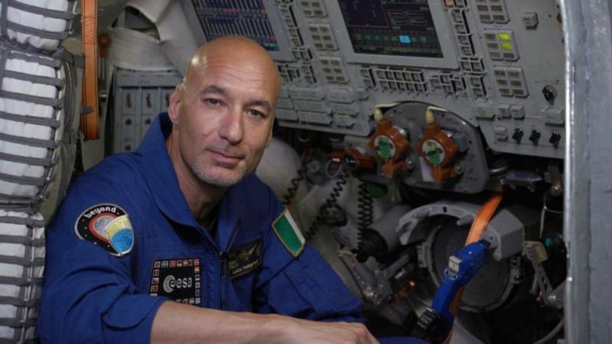 İtalyan Astronot Luca Parmitano ile uzay günlükleri