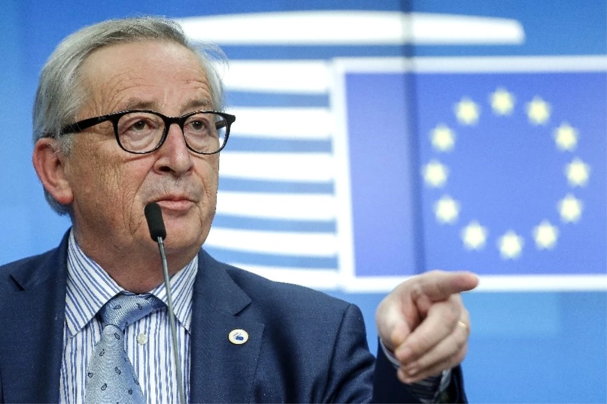 Juncker, İngiltere\'nin yeni Başbakanı Johson\'a uyarı
