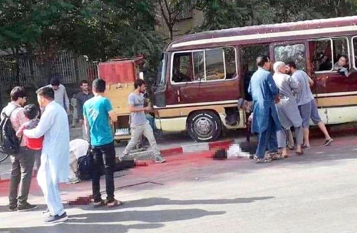 Kabil\'de 3 patlama: 7 ölü, 21 yaralı