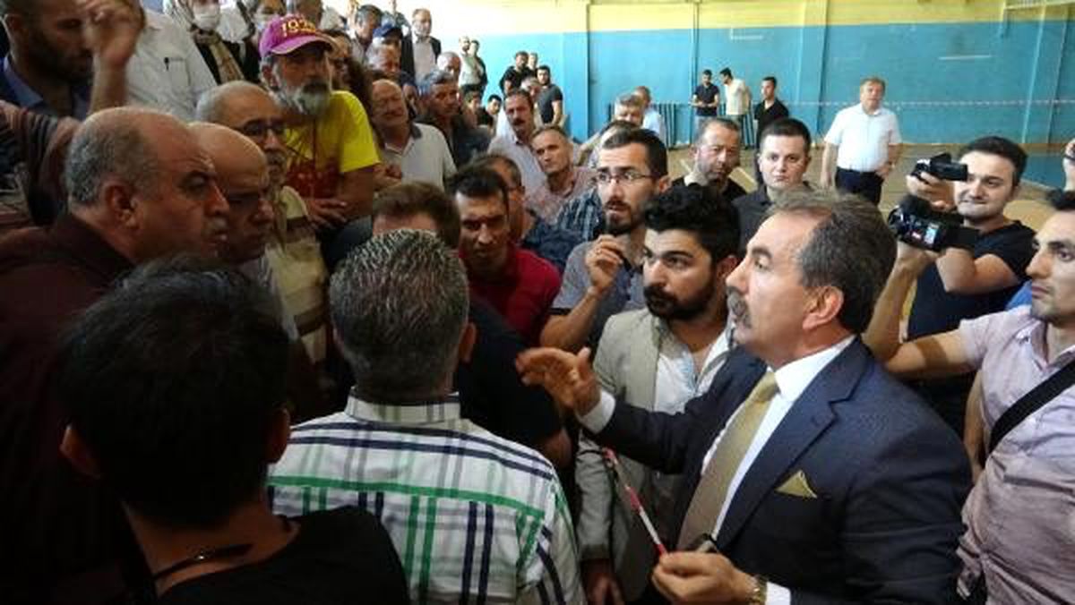 Karabük\'te ÇED toplantısı tepki nedeniyle iptal edildi