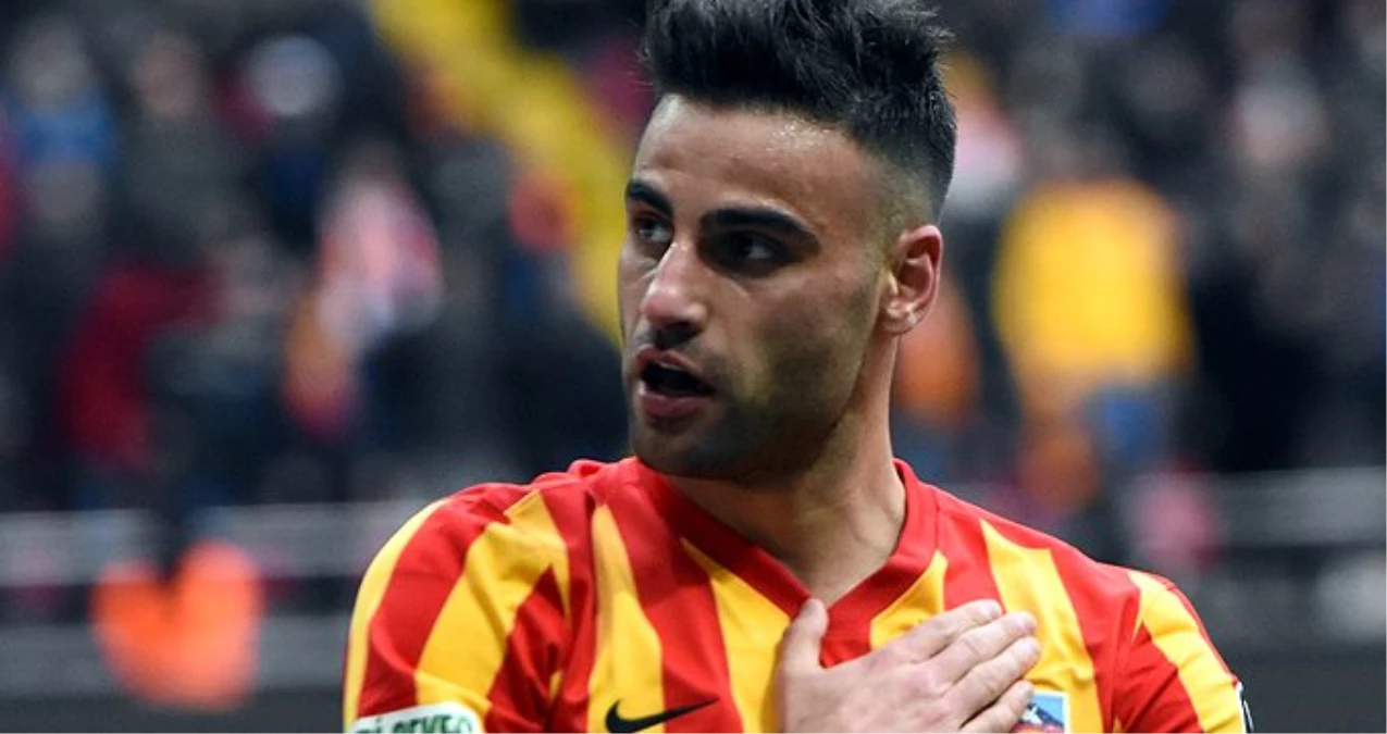 Kayserispor\'dan resmi Deniz Türüç açıklaması geldi