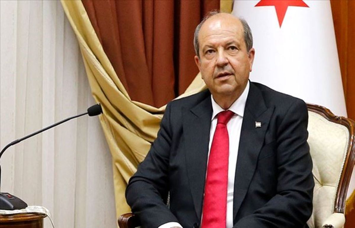 KKTC Başbakanı: Niyetimiz Maraş\'ın Türk idaresinde yerleşime açılmasıdır