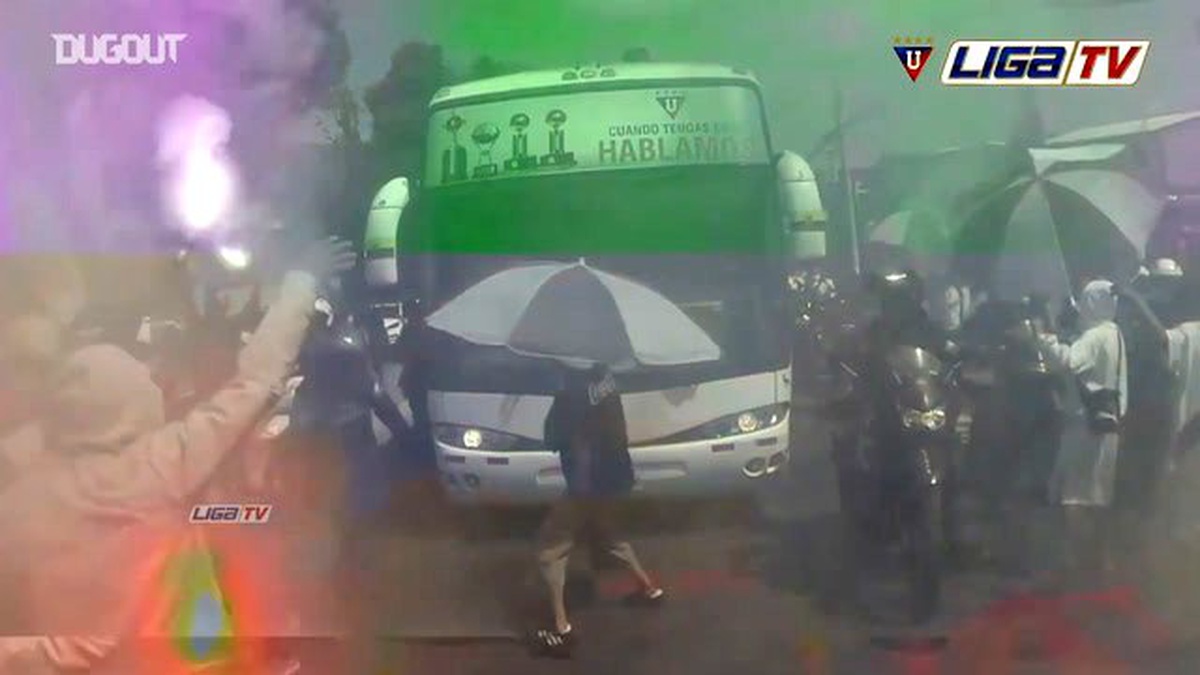 LDU 16 Yaşında Copa Libertadores İçin Hazırlanın