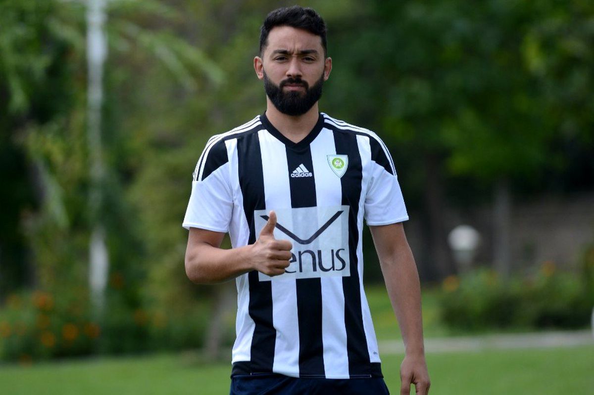Manisa BBSK, Ferhat Yazgan ile 3 yıllık sözleşme imzaladı