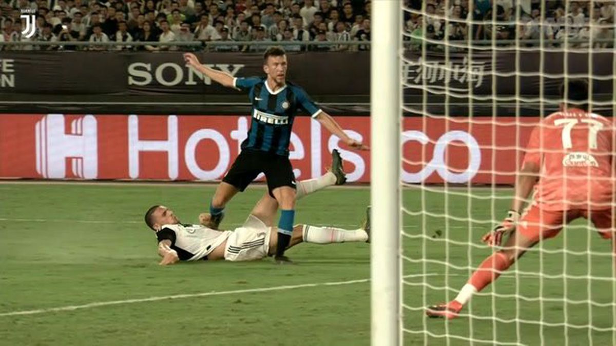 Merih Demiral\'ın İnter performansı