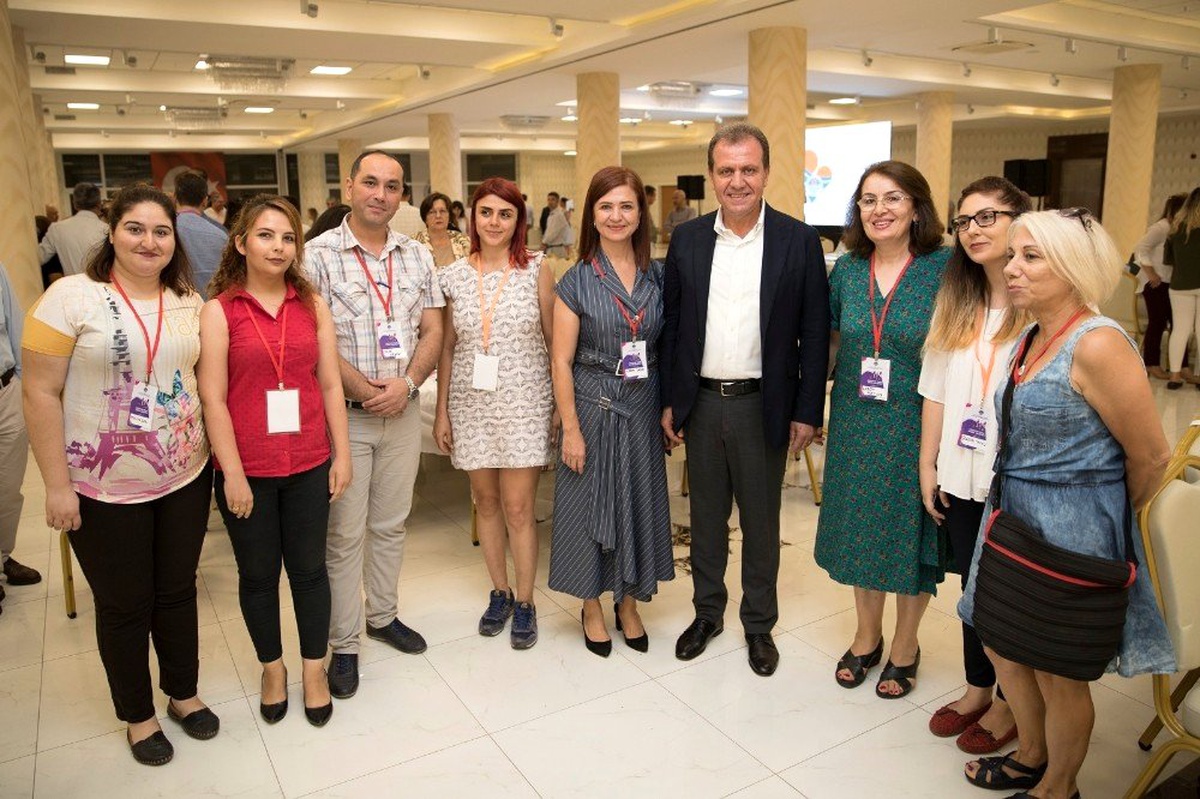 Mersin\'de \'Kadın ve Çocuk Çalıştayı\' yapıldı