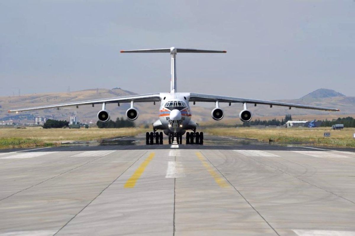 MSB: "S-400 sisteminin birinci grup malzemelerinin Ankara\'ya intikali 25 Temmuz\'da tamamlanmıştır"