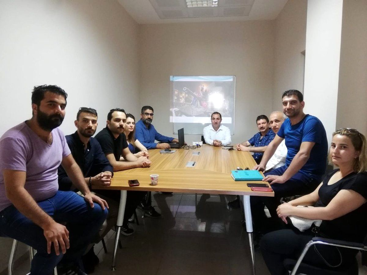 Muradiye MYO\'da \'15 Temmuz\' konulu panel