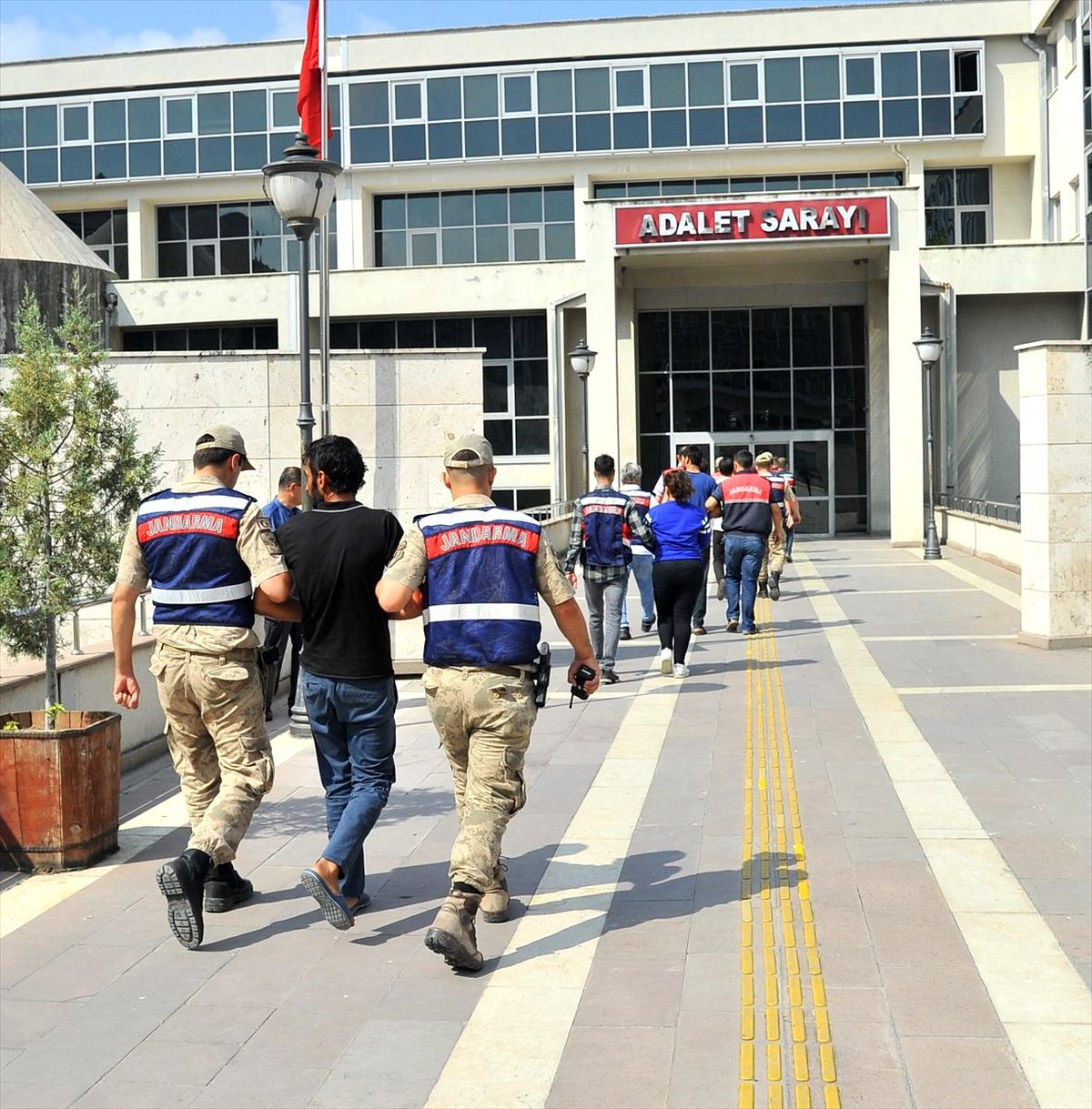 Osmaniye\'de uyuşturucu operasyonu