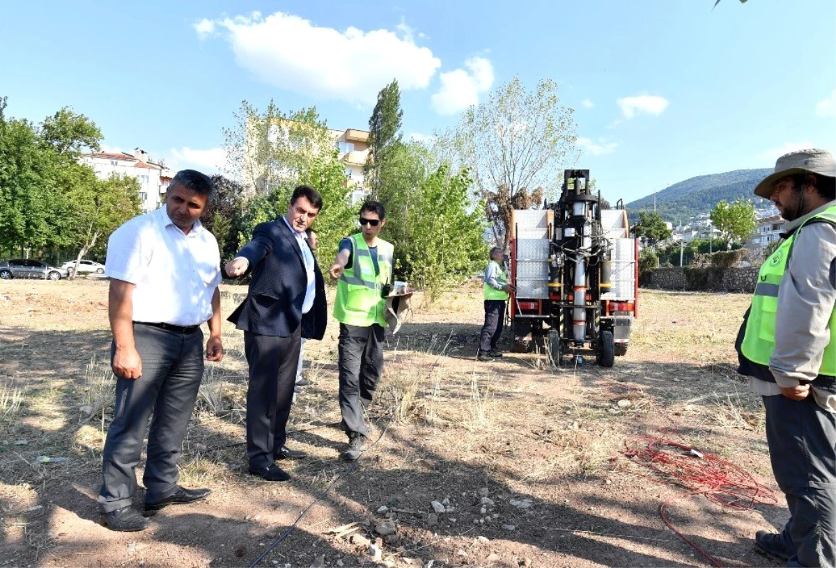 (Özel) Bursa\'nın deprem haritası çıkarılıyor