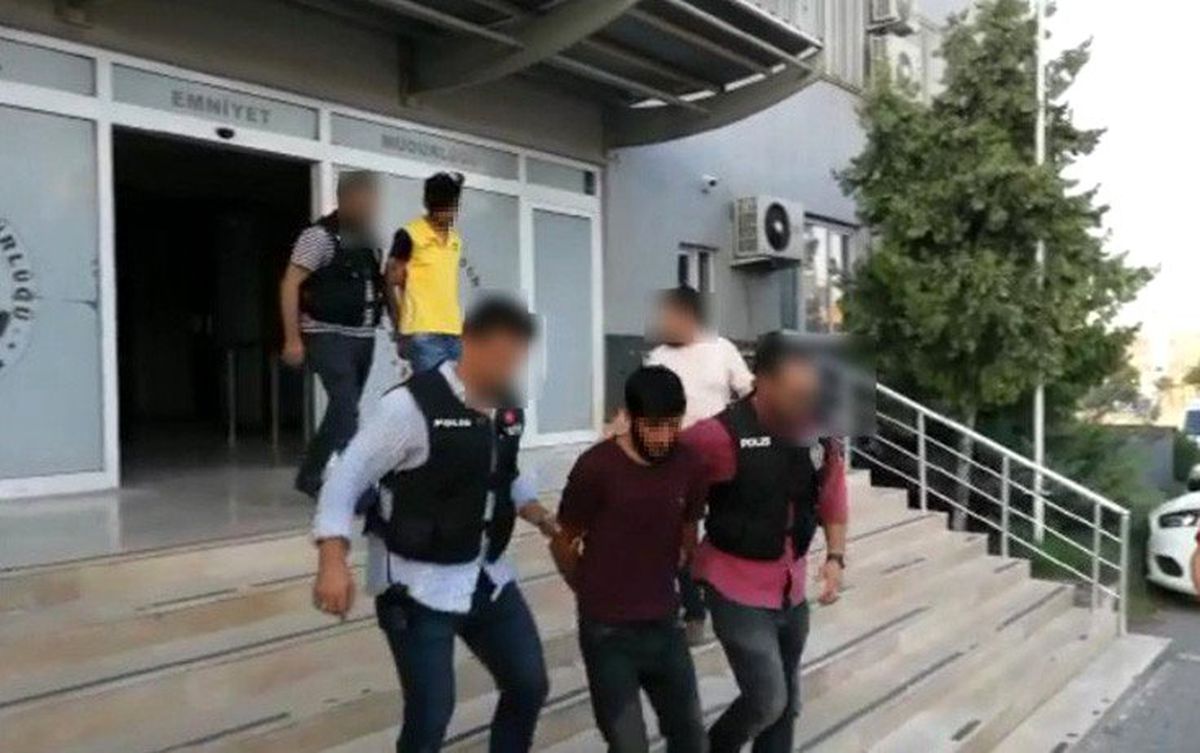 Polisi şehit eden zanlı 2 yıl sonra Şanlıurfa\'da yakalandı