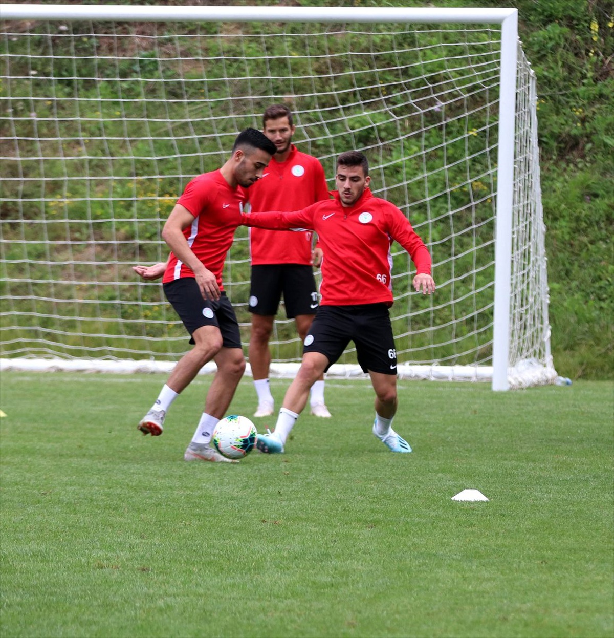 "Rizespor için elimizden gelenin en iyisini yapıyoruz"