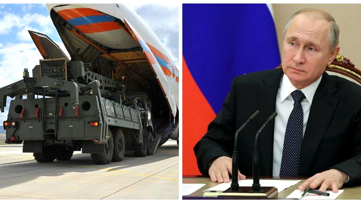 Rus uzmanın S-400 yorumu: Putin\'in kişisel zaferi; Rusya\'nın Türkiye üzerinde nüfuzu artacak