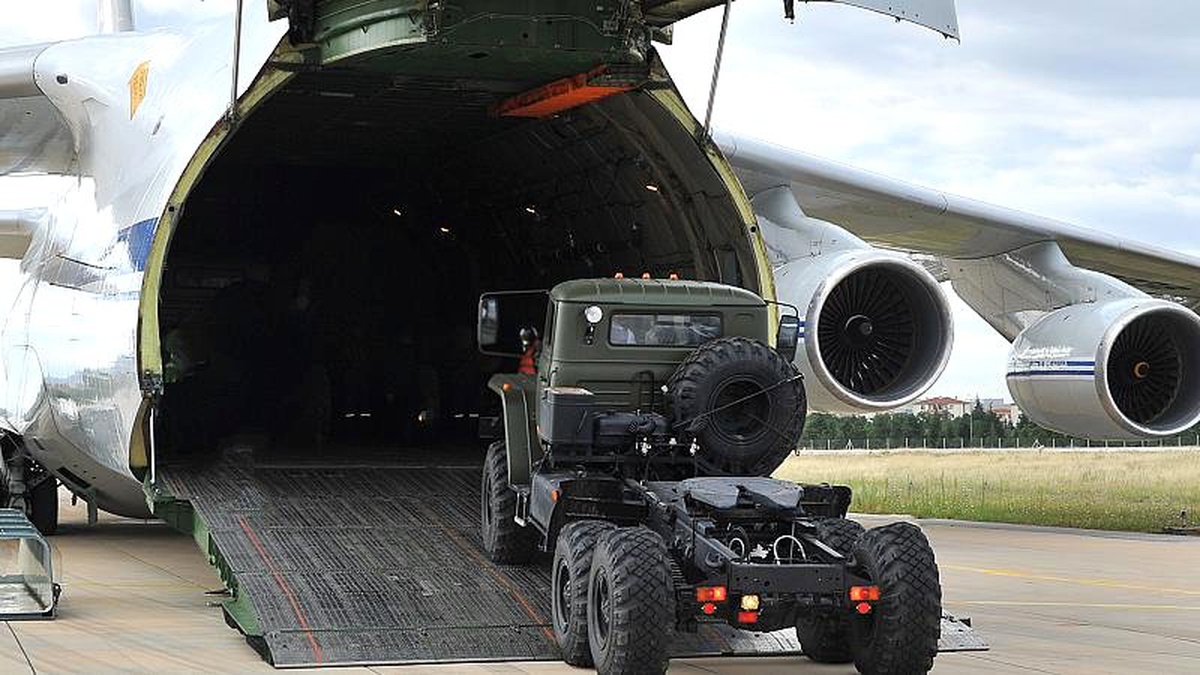 S-400 teslimatının birinci etabı tamamlandı; Patriot için ABD ile görüşmeler devam ediyor