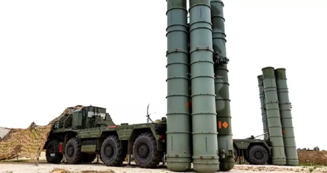 S-400\'ün parçaları Türkiye\'de üretilebilecek