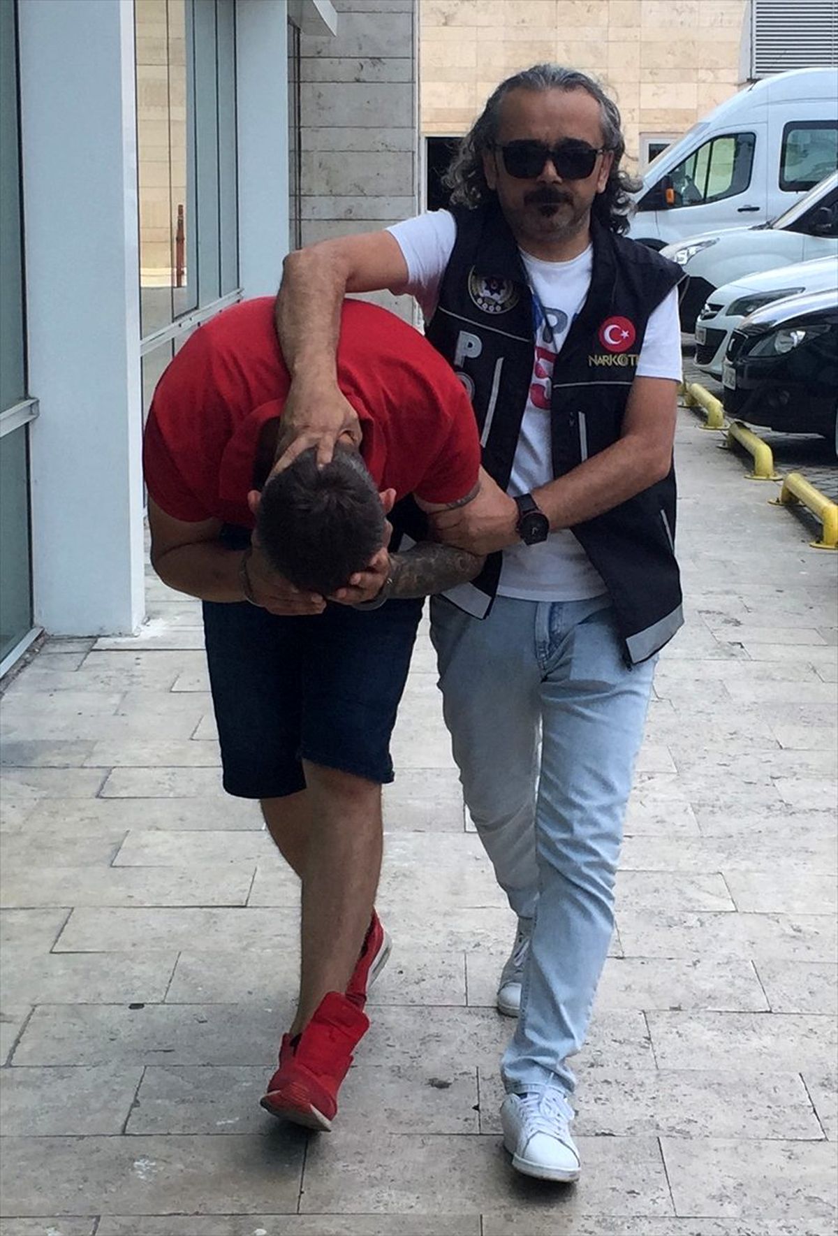 Samsun\'da uyuşturucu operasyonu