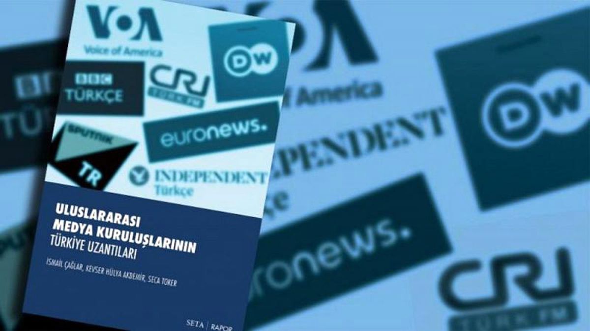 SETA raporuna AB\'den tepki: Basın özgürlüğü alanında Türkiye\'de yaşanan erozyondan endişeliyiz