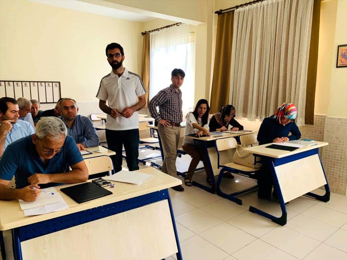 Seydişehir\'de Braille alfabesi kursu