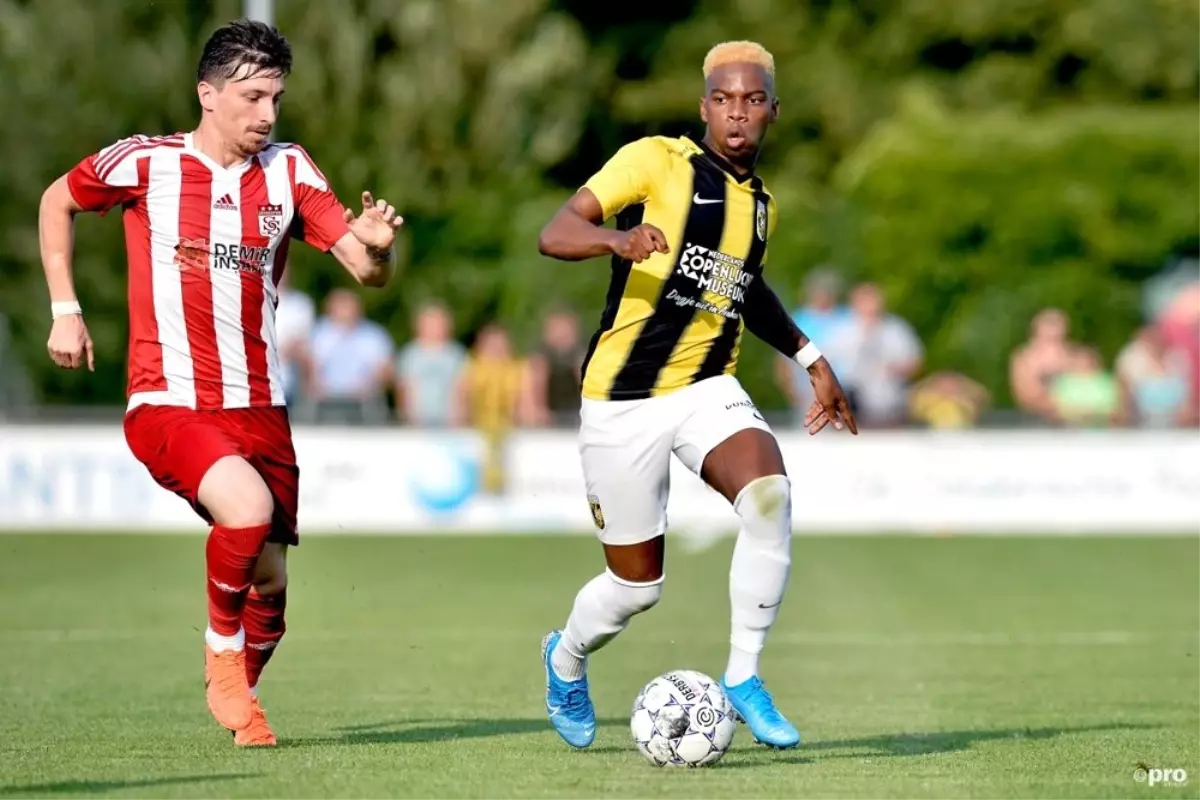 Sivasspor, Vitesse ile berabere kaldı