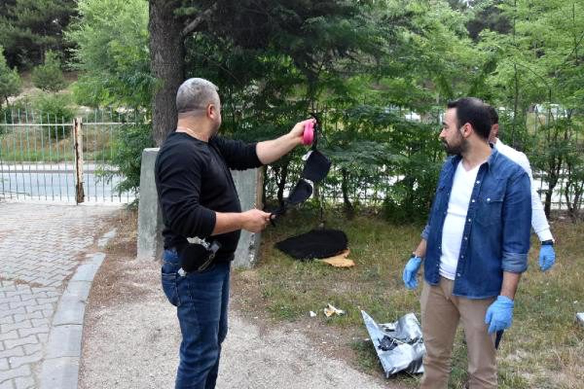 Sütyen düzenekli hırsızlık şüphelileri yakalandı