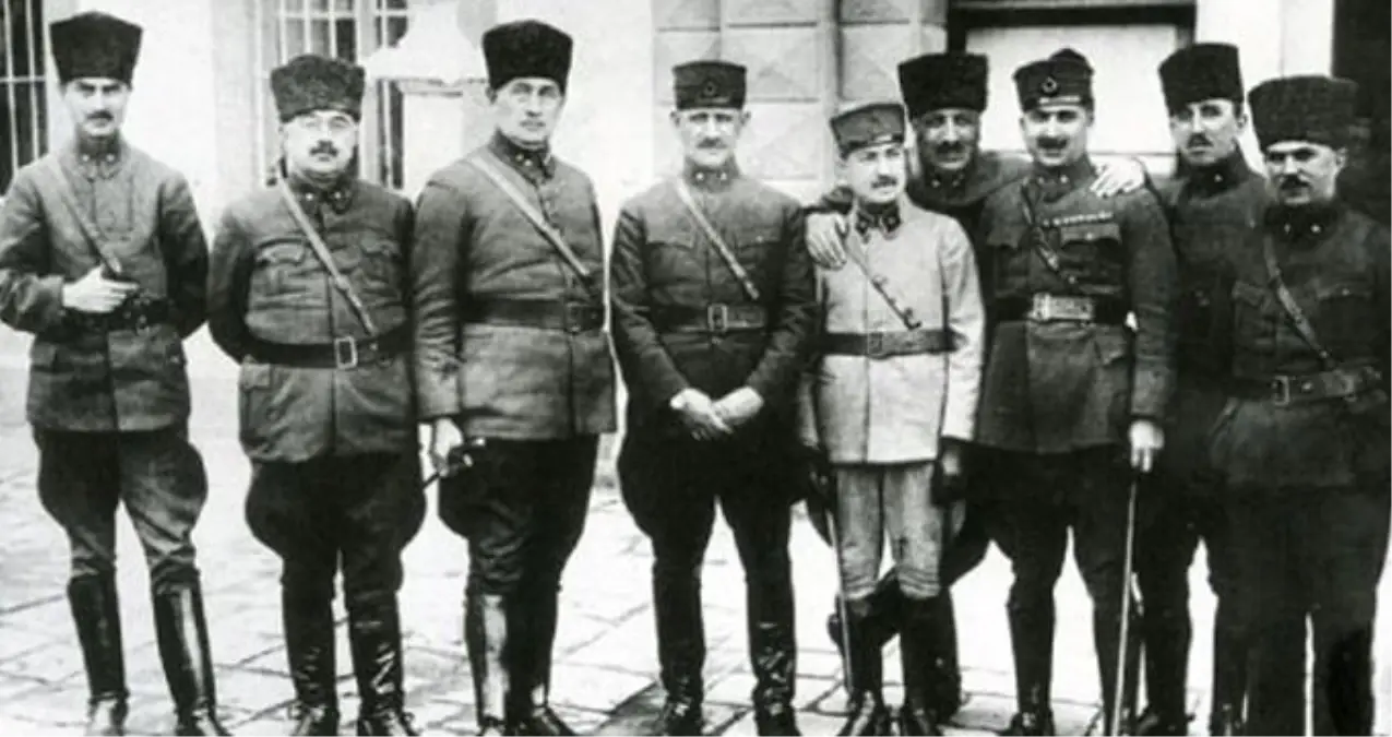 Tarihte bugün 26 Temmuz: Balıkesir Kongresi Toplandı – İstanbul Altın Borsası açıldı