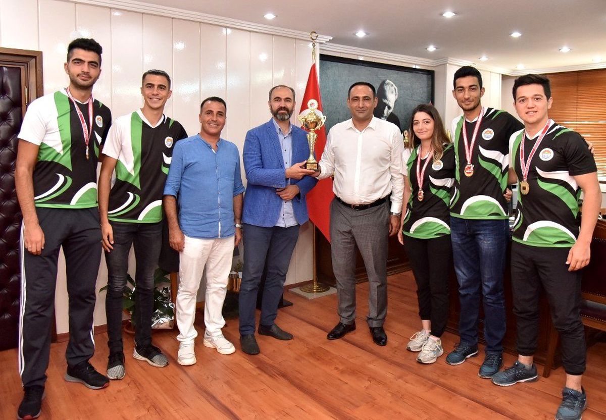 Toroslar, Dünya Bocce Volo Şampiyonası\'na ev sahipliği yapacak