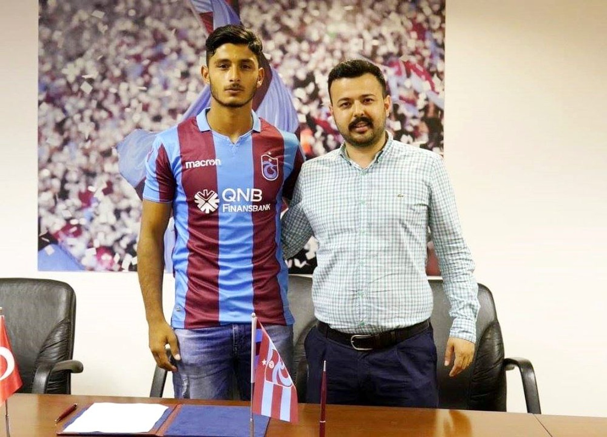 Trabzonspor\'un golcüsü Kömürspor\'un gündeminde