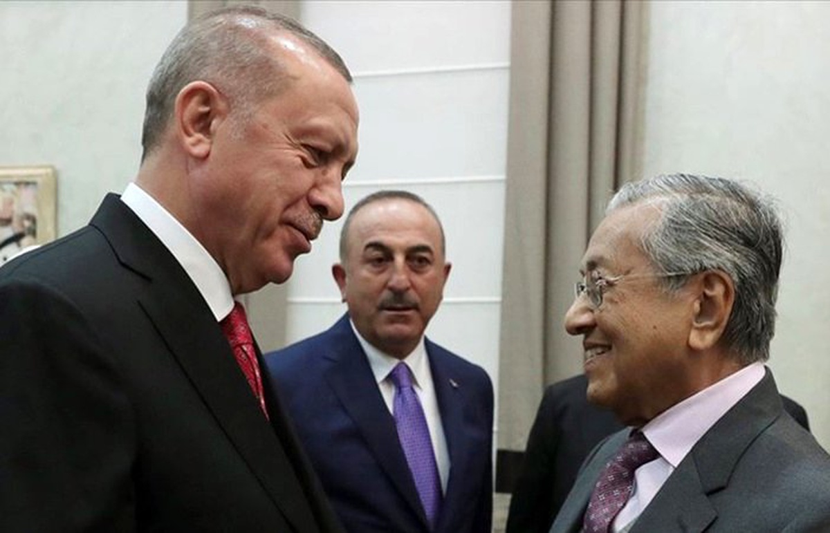 Türkiye-Malezya ilişkileri hızla gelişiyor