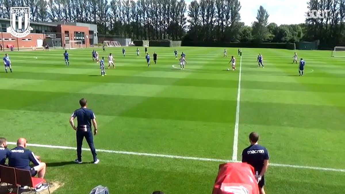 Tyrese Campbell, Potters Sezon Öncesi Yanıyor