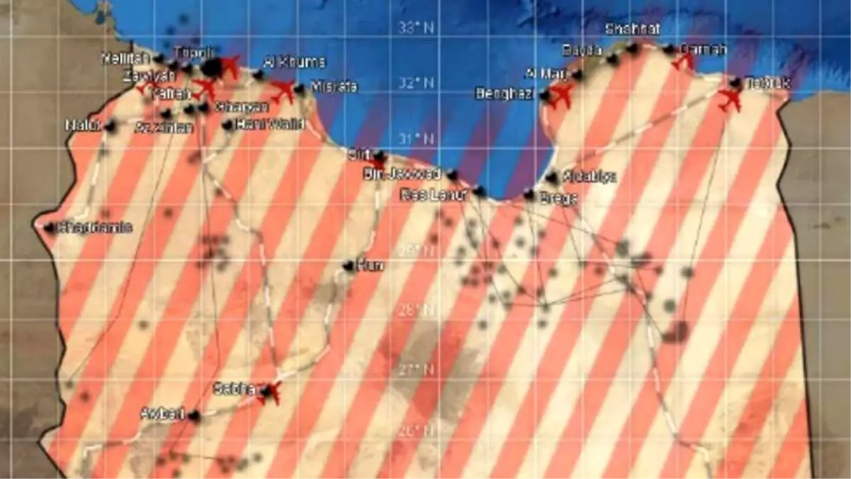 \'Uçuşa Yasak Bölge\', diğer adıyla \'Güvenli Bölge\' nedir ve neden oluşturulur?