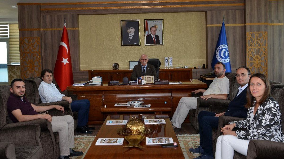 Uşak tasarım merkezi olacak