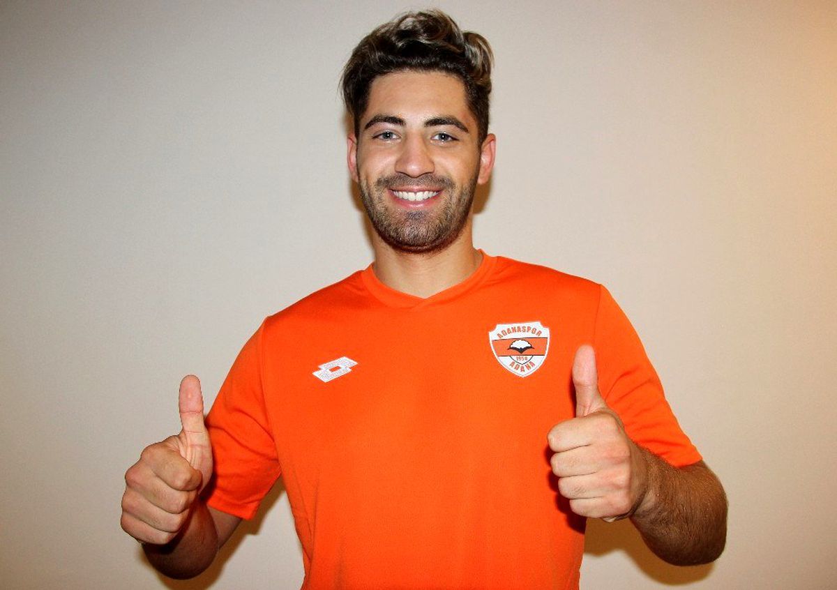 Utku Şen Adanaspor\'da
