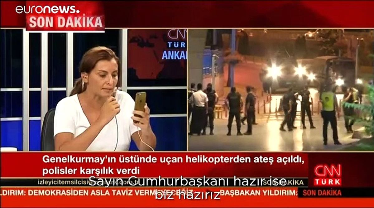 Video | 15 Temmuz\'da ne oldu? Türkiye\'nin kaderini değiştiren 24 saat