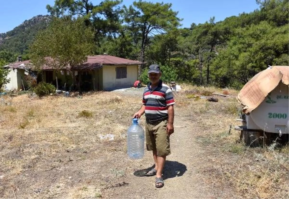 31 yıldır evlerine elektrik ve su bağlatamadılar