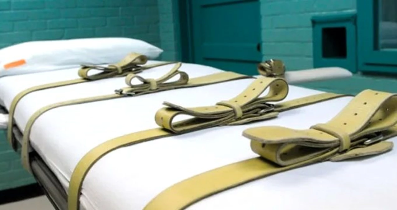 ABD\'de tepki çeken idam yasası uygulanmaya başlanıyor