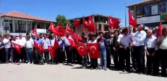 Adıyaman'daki terör saldırısı protesto edildi