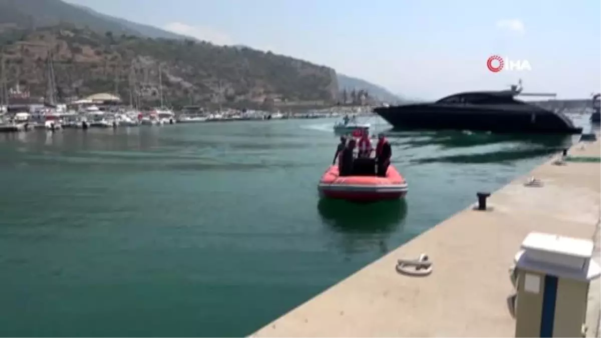 Alanya\'da denizde bulunan erkek cesedinin kimliği belli oldu